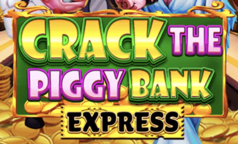Crack the Piggy Bank Express od Penguin King (2026)